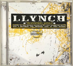 Llynch – Transition Songs CD
