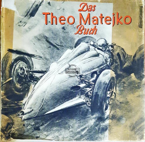 620292 Das Theo Matejko Buch