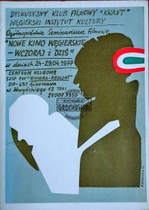 Nowe kino węgierskie - wczoraj i dziś. Ogólnopolskie seminarium filmowe
