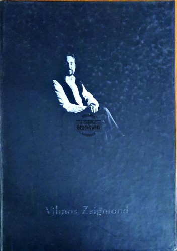 620331 Vilmos Zsigmond Golden Frog The Lifetime Achievement Award