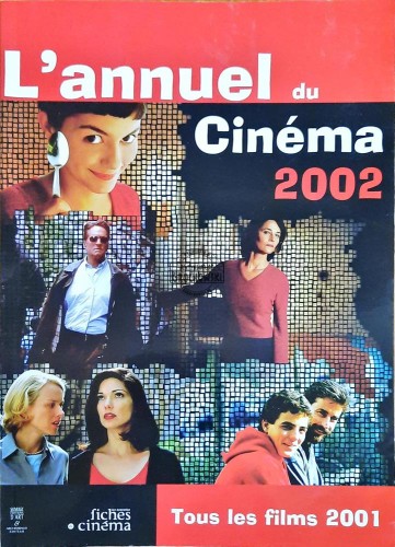 620340 L'Annuel Cinema 2003. Tous les films de 2003