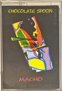 Chocolate Spoon – Macho Kaseta