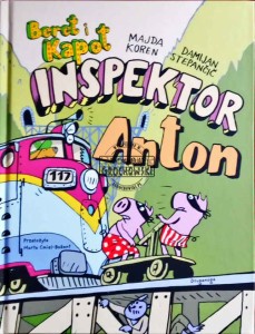 Beret i Kapot. Inspektor Anton