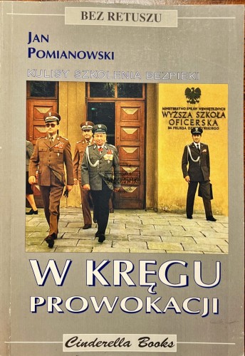 629254 W kręgu prowokacji