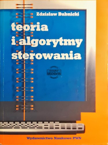 621135 Teori i algorytmy sterowania