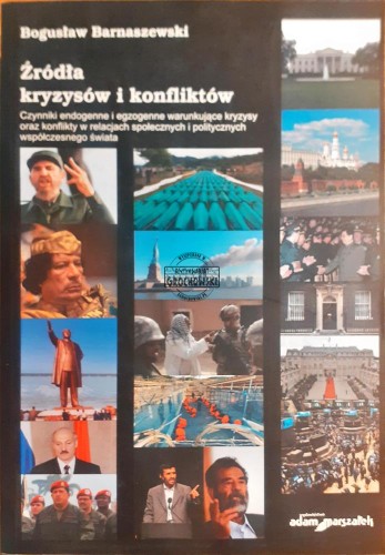621154 Źródła kryzysów i konfliktów