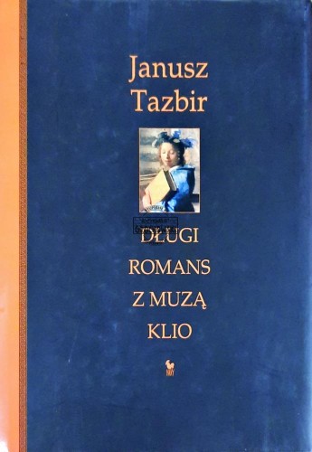 620358 Długi romans z Muzą Klio
