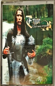 E-Type – Last Man Standing Kaseta