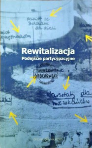 Rewitalizacja. Podejście partycypacyjne