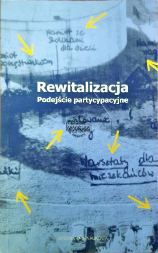 620426 Rewitalizacja. Podejście partycypacyjne