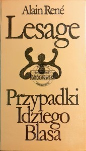 Przypadki Idziego Blasa, tom 2