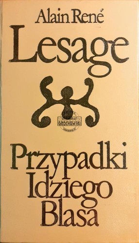 621199 Przypadki Idziego Blasa, tom 2