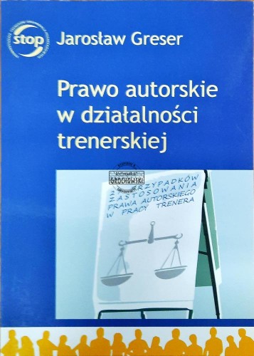 620471 Prawo autorskie w działalności trenerskiej