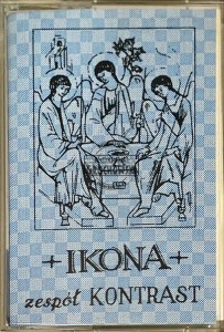 Kontrast – Ikona Kaseta