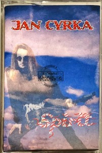 Jan Cyrka – Spirit Kaseta