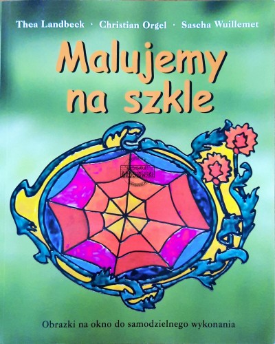 620512 Malujemy na szkle