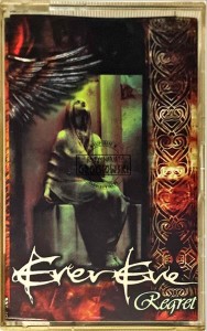 Evereve – Regret Kaseta