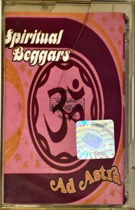Spiritual Beggars – Ad Astra Kaseta