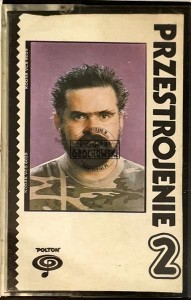 Various – Przestrojenie 2 Kaseta