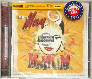 Imelda May – Mayhem CD