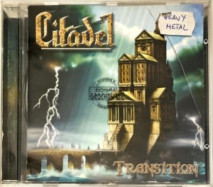 Citadel – Transition CD