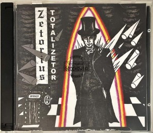 Zetorius – Totalizetor 2CD