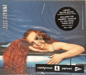 Jess Glynne – Always In Between CD (Deluxe Edition)