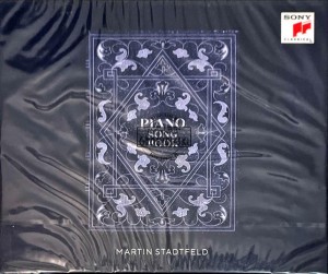 Martin Stadtfeld – Piano Songbook CD