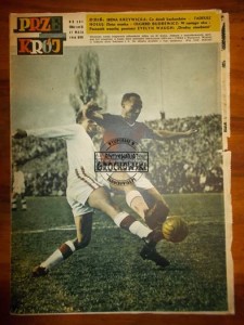 Przekrój. Nr 581. 27 maja 1956