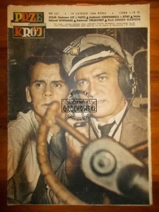 Przekrój. Nr 567. 19 lutego 1956