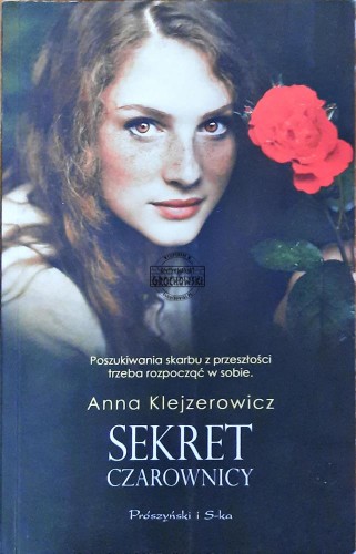 620573 Sekret czarownicy