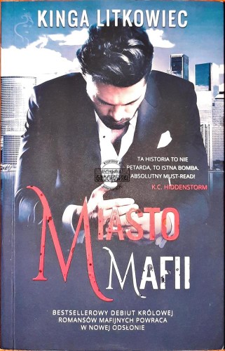 620576 Miasto mafii