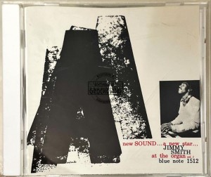 Jimmy Smith – A New Star - A New Sound, Vol. 1 CD