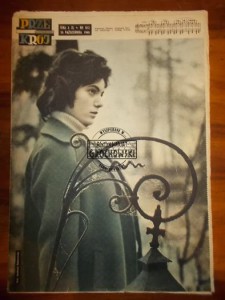 Przekrój. Nr 812. 30 października 1960