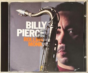 Billy Pierce – Rolling Monk CD