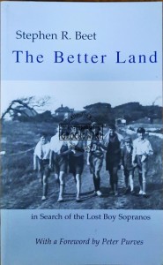 The Better Land