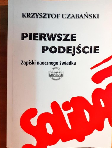 621350 Pierwsze podejście, Zapiski naocznego świadka