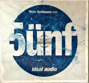 Oliver Huntemann – 5ünf 2CD