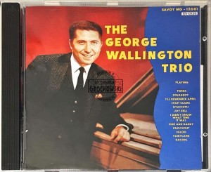 George Wallington Trio – George Wallington CD