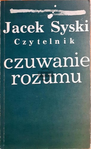 621424 Czuwanie rozumu