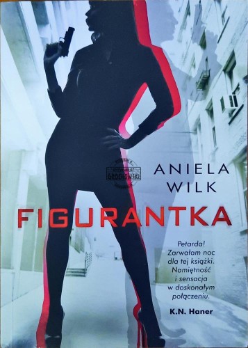 620717 Figurantka