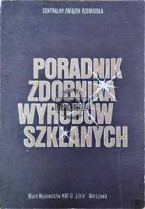 Poradnik zdobnika wyrobów szklanych
