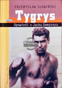 Tygrys. Opowieść o Jacku Dempseyu