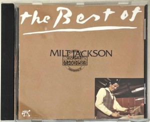 Milt Jackson – The Best Of Milt Jackson CD