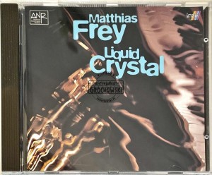 Matthias Frey – Liquid Crystal CD