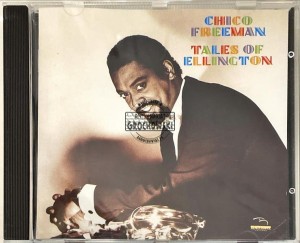 Chico Freeman – Tales Of Ellington CD