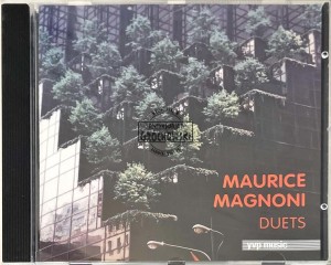 Maurice Magnoni – Duets CD