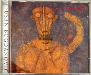Dušan Bogdanović – Yano Mori CD