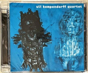 Uli Kempendorff Quartet – Louise CD