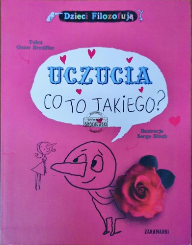 620750 Uczucia. Co to takiego?